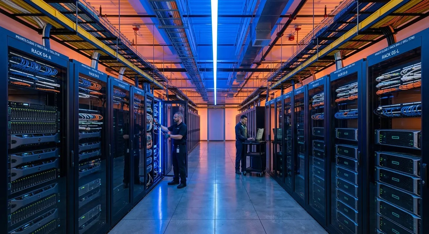 Tesla Megapod y la carrera por el centro de datos modular de IA