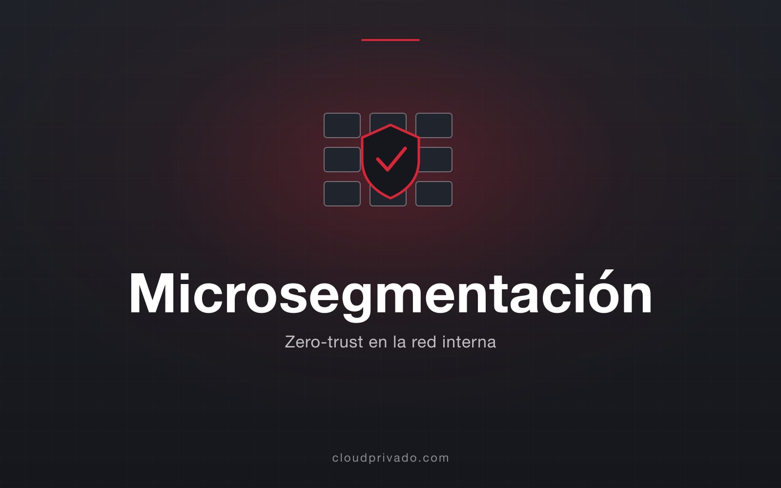 Microsegmentación en Proxmox: cuando el firewall perimetral ya no basta
