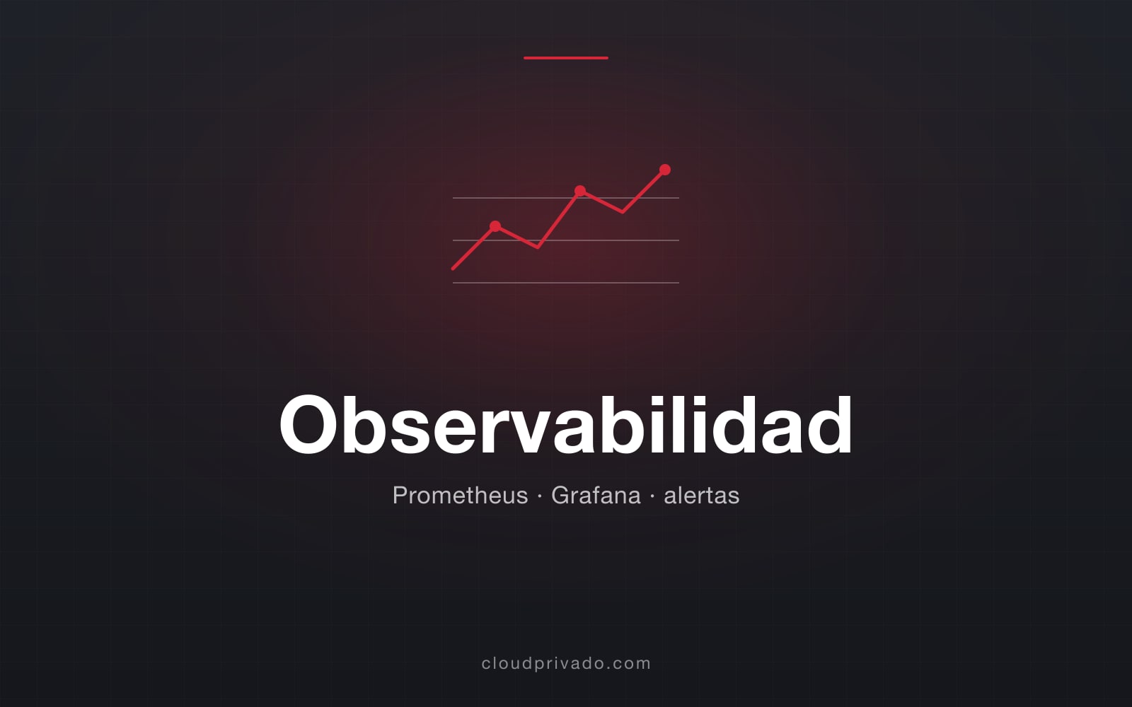 Monitorizar Proxmox con Prometheus y Grafana: ver el fallo antes de que te llame el cliente