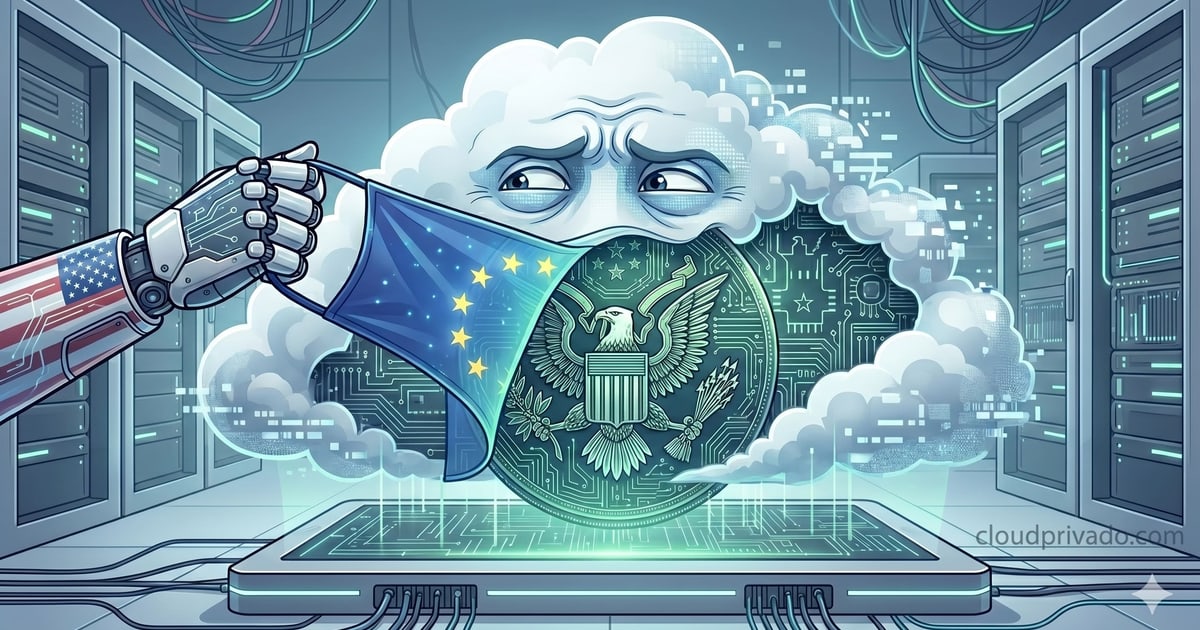 La nube soberana deja de ser marketing: Europa dibuja la línea legal