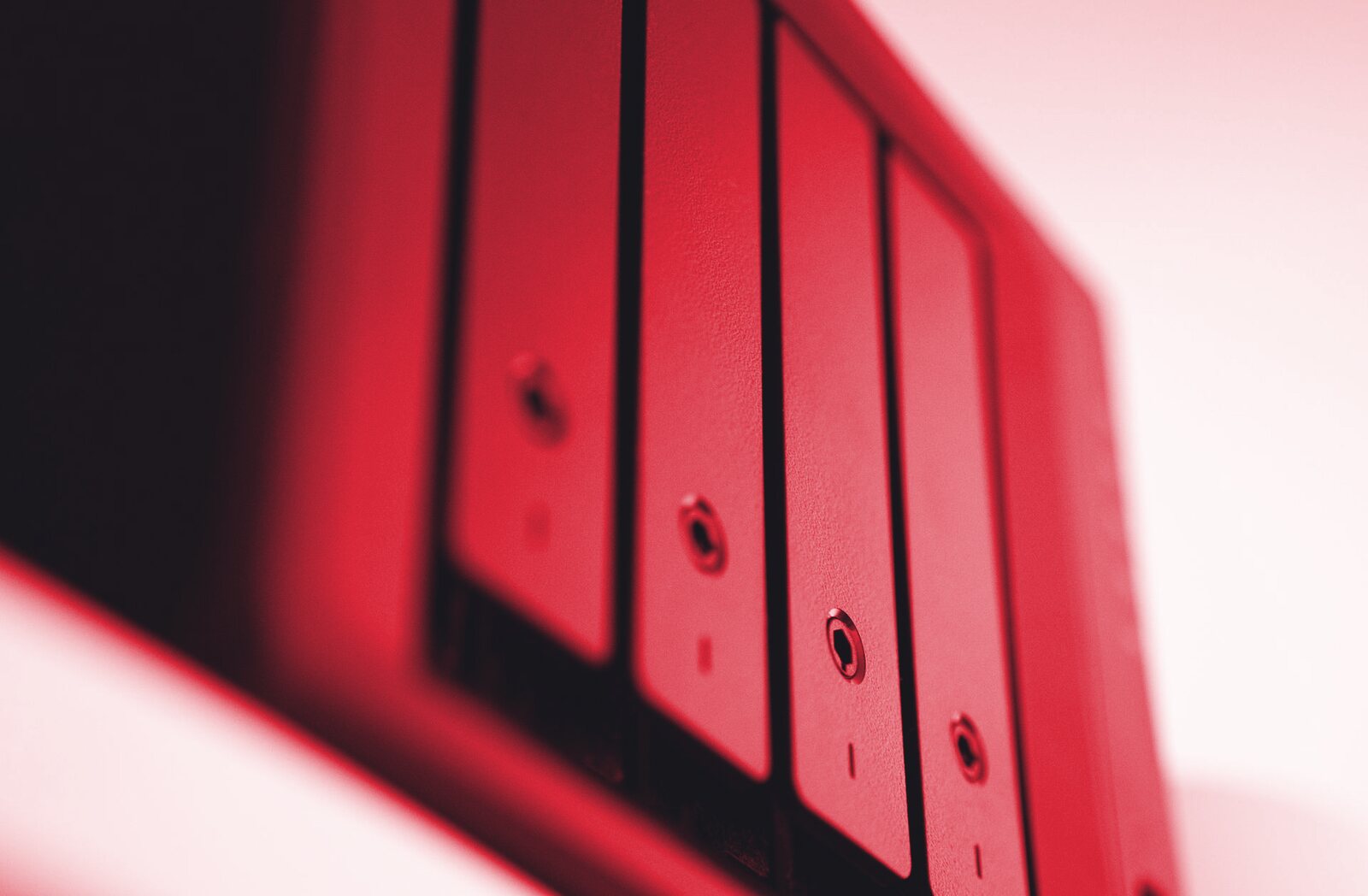 Synology en housing: el NAS del cliente conectado a nuestro centro de datos