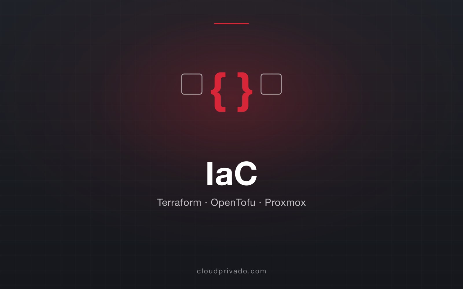 Infraestructura como código en Proxmox: Terraform, OpenTofu y el fin del clic manual